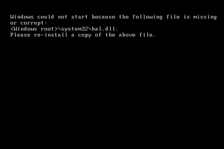 Installer File Is Damaged Windows